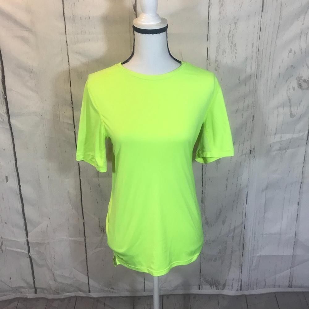 Nike Dri Fit Neon Top